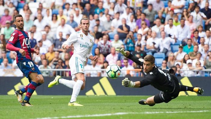 Real Madrid mesti mewaspadai Levante. (Foto: Denis Doyle/Getty Images) Real Madrid mesti mewaspadai Levante. (Foto: Denis Doyle/Getty Images)