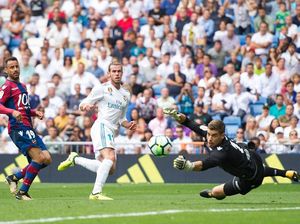 Jelang Madrid vs Levante: Awas, El Real! Jelang Madrid vs Levante: Awas, El Real!