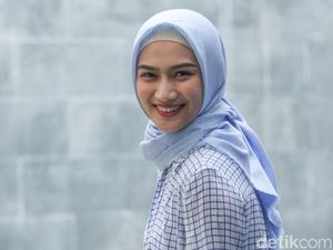 Blak-blakan Melody eks JKT48 Putuskan Berhijab Sebelum Menikah