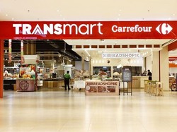 Palu Kembali Bangkit, Gerai Transmart Makin Siap Layani Konsumen