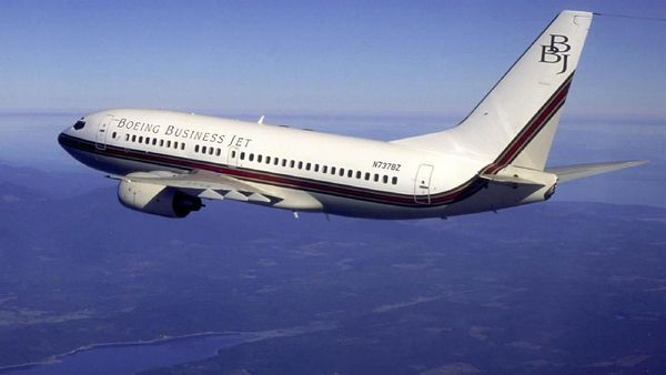 Mengintip 5 Jet Pribadi Milik #CrazyRichChina