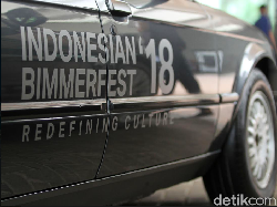 Mudah Diakses Lewat Tol, Semarang Jadi Rumah Bagi Ribuan BMW