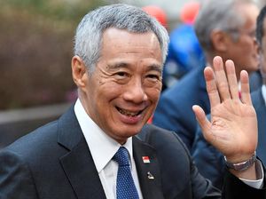 PM Singapura Terbang ke Jakarta Hadiri KTT ASEAN PM Singapura Terbang ke Jakarta Hadiri KTT ASEAN