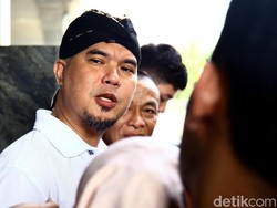 Ahmad Dhani Dicekal ke Luar Negeri, Ini Respons Mulan Jameela