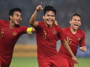 Jadwal Siaran Langsung Piala Asia U-19: Jepang Vs Indonesia