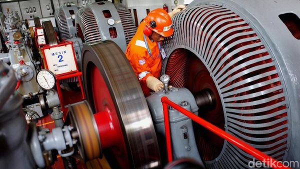 Melihat Sejarah PLTA Bengkok