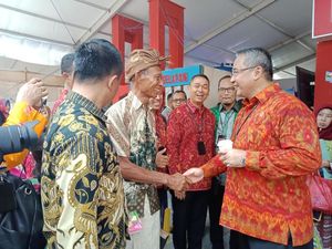 Inovasi Karya Desa Dipamerkan di GWK Bali