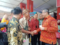 Inovasi Karya Desa Dipamerkan di GWK Bali