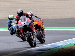 Awal yang Bagus untuk Andrea Dovizioso