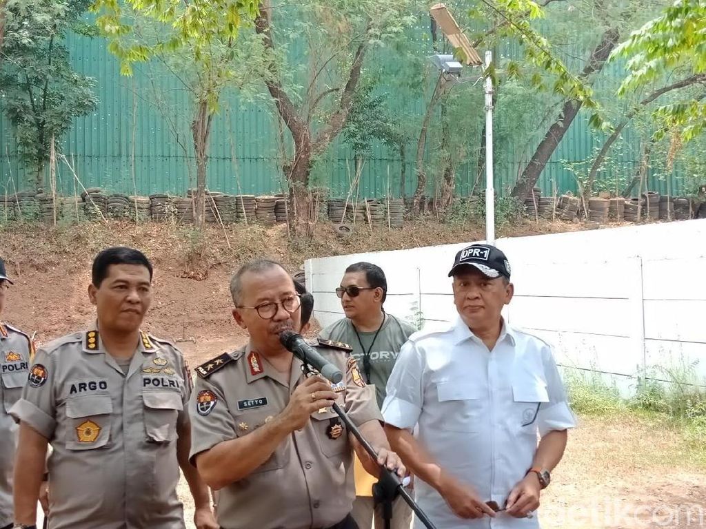 Perbakin Tak Ingin Lapangan Tembak Senayan Direlokasi Total Perbakin Tak Ingin Lapangan Tembak Senayan Direlokasi Total