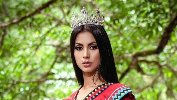 Intip Pesona Ratu Kecantikan yang Pernah Hidup Susah di Desa Tanpa Listrik