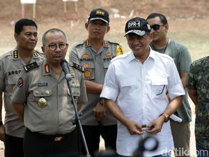 Bamsoet soal Peluru Nyasar: Kecil Kemungkinan Disengaja