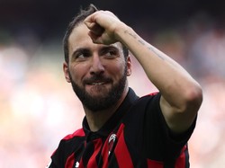 Selamat Datang di Derby Milan, Higuain