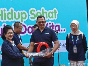 Komentar Menkes Soal Teguran Presiden Jokowi untuk BPJS Kesehatan