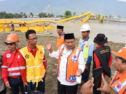 Pemprov Jabar Donasikan Rp 2 Miliar untuk Palu dan Donggala