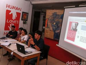 KontraS: Isu HAM Kalah oleh Ambisi Jokowi Genjot Infrastruktur