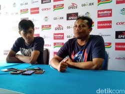 Hadapi Bali United, Arema Tak Didampingi Pelatih dan Penonton