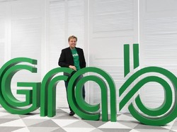 Grab Bajak Petinggi Amazon untuk Jadi Bos Teknologi