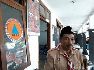 BPBD Gukungkidul Siap-siap Keluarkan Status Darurat Kekeringan