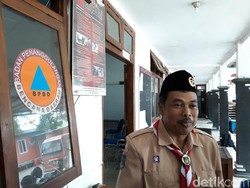 BPBD Gukungkidul Siap-siap Keluarkan Status Darurat Kekeringan