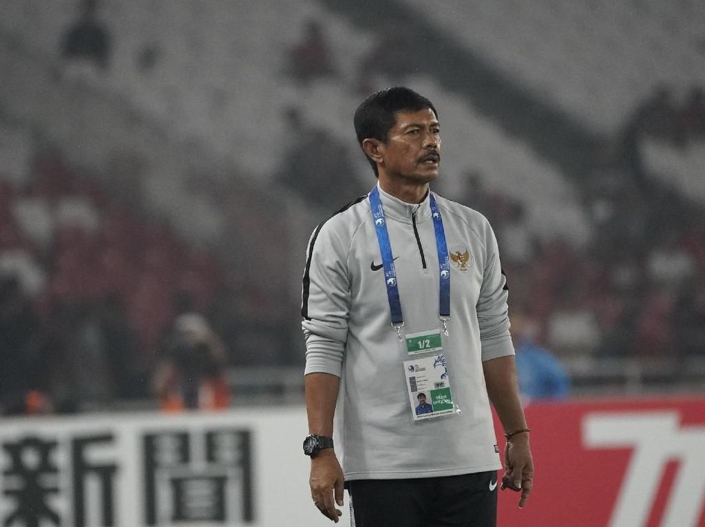 Indra Sjafri Siap Naik Kelas Jika Diminta Latih Timnas U-23 Indra Sjafri Siap Naik Kelas Jika Diminta Latih Timnas U-23