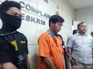 Senggolan di Jalan, Driver Ojol Bunuh Pria di Makassar Senggolan di Jalan, Driver Ojol Bunuh Pria di Makassar