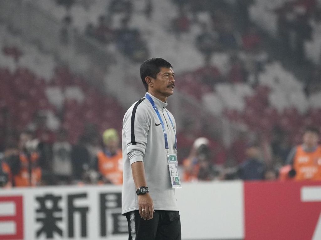 Witan dan Nurhidayat Harap Indra Sjafri Dipertahankan di Timnas Witan dan Nurhidayat Harap Indra Sjafri Dipertahankan di Timnas