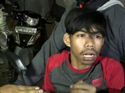 Penikam Polantas di Makassar Dibekuk