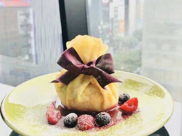 Menggoda! 10 Dessert Cantik Instagenik Buatan Hands Expo Cafe