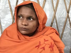 Kisah Pilu Fatima, Perempuan Rohingya yang Diperkosa Massal
