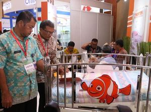 Nuritek Ramaikan International Hospital Expo 2018