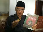 Temukan Alquran Mini Mirip Gantungan Kunci, Ini Sikap MUI Blitar Temukan Alquran Mini Mirip Gantungan Kunci, Ini Sikap MUI Blitar