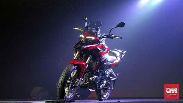Benelli Pilih Bali Lahirkan Tiga Motor Besar