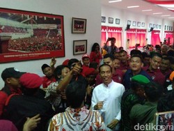 Jokowi Waspadai 4 Isu ini Jelang Pilpres 2019