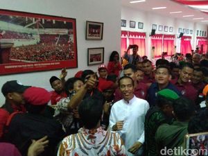 Jokowi Waspadai 4 Isu ini Jelang Pilpres 2019 Jokowi Waspadai 4 Isu ini Jelang Pilpres 2019