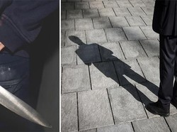 Mengaku Disuruh Teman Imajinasinya, Tukang Daging Ini Mutilasi Wanita