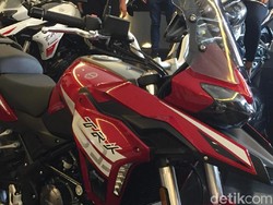Benelli Luncurkan Tiga Motor, Ada 400 cc Dibanderol Rp 79 Juta