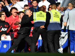 Tentang Marco Ianni, Asisten Sarri yang Memprovokasi Mourinho