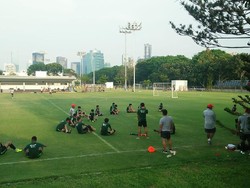 Jelang Lawan UEA, Timnas U-19 Fokus Benahi Pertahanan