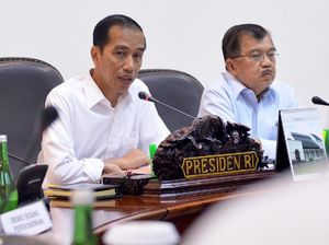 Survei Populi: 66,8% Responden Puas dengan Kinerja Jokowi Survei Populi: 66,8% Responden Puas dengan Kinerja Jokowi