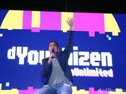 Pandji: Mau Jadi YouTuber? Jangan Incar Tenarnya!