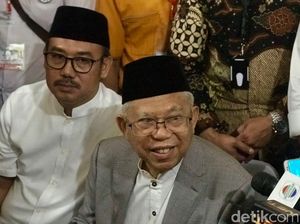 4 Tahun Jokowi-JK, Maruf: Hasilnya Bisa Jadi Landasan ke Depan