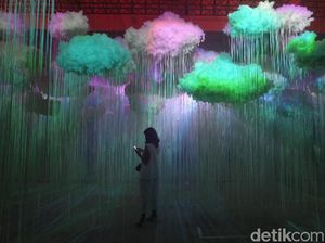 Menikmati Seni dan Teknologi di Festival Wave of Tomorrow