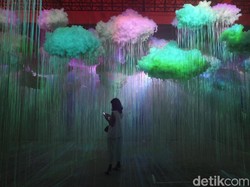 Menikmati Seni dan Teknologi di Festival Wave of Tomorrow