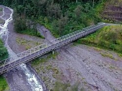 Tambahan Pengamanan Proyek Trans Papua Diserahkan ke Polri dan TNI