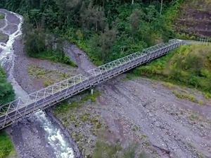 Tambahan Pengamanan Proyek Trans Papua Diserahkan ke Polri dan TNI Tambahan Pengamanan Proyek Trans Papua Diserahkan ke Polri dan TNI