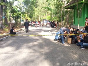 Warga Bantul Ditemukan Meninggal di Tahura Gunungkidul