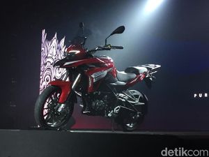 Alasan Motor Penjelajah Mungil Benelli Belum Dijual di Indonesia Alasan Motor Penjelajah Mungil Benelli Belum Dijual di Indonesia