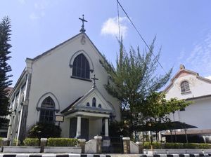 Merasakan Sensasi Eropa Kecil di Sawahlunto