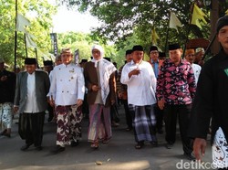 Peringati Hari Santri, Keraton Cirebon-PBNU Gelar Festival Tajug